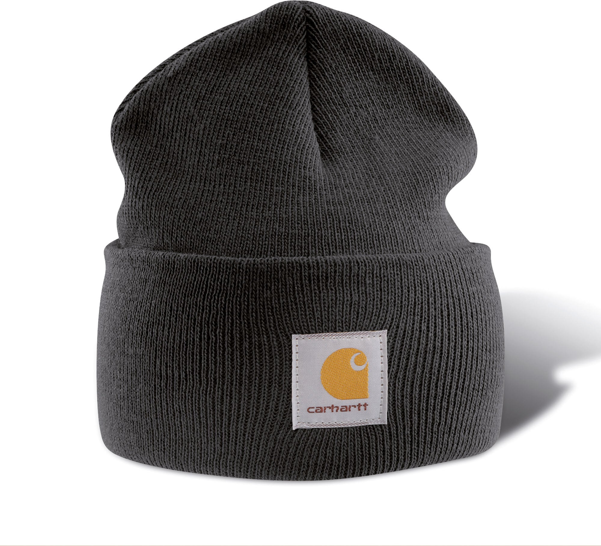 Bonnet noir Carhartt personnalisable