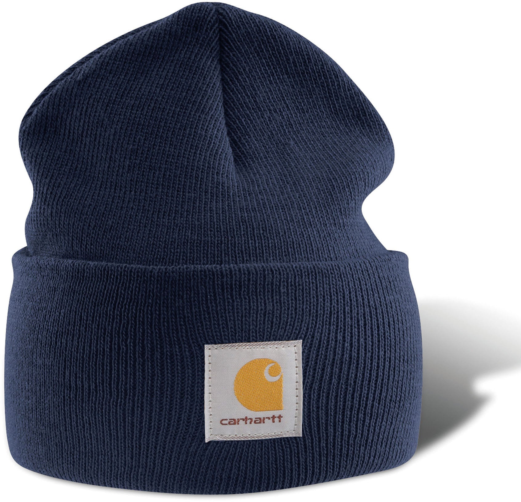 bonnet Carhartt bleu foncé