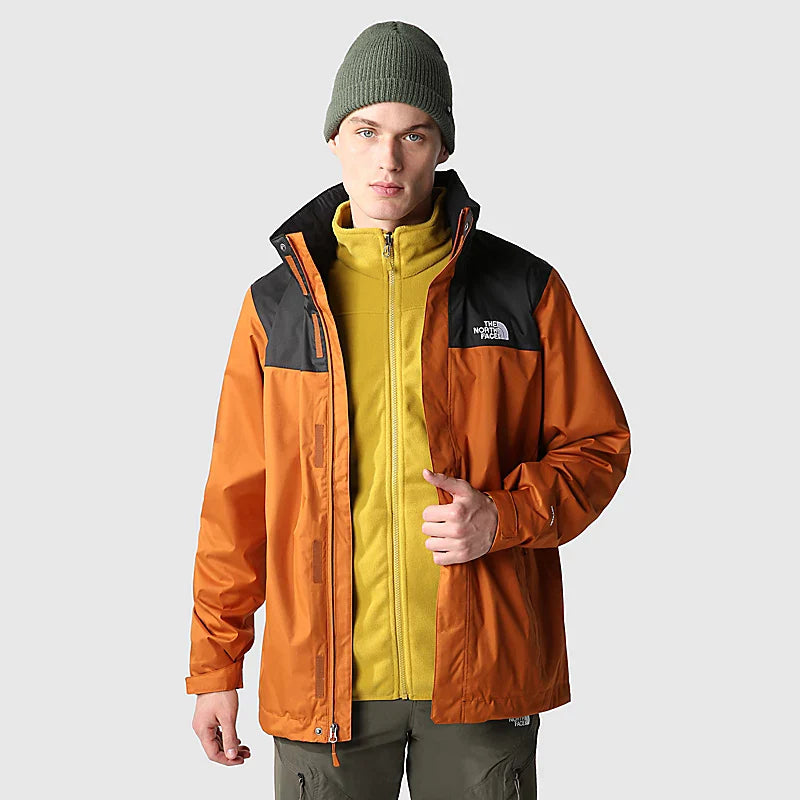 Veste imperméable Evolve triclimate Homme - The North Face  [CG55]