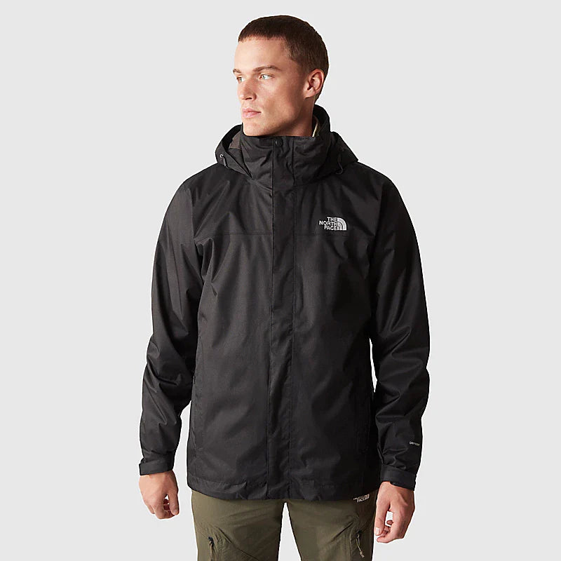 Veste imperméable Evolve triclimate Homme - The North Face  [CG55]