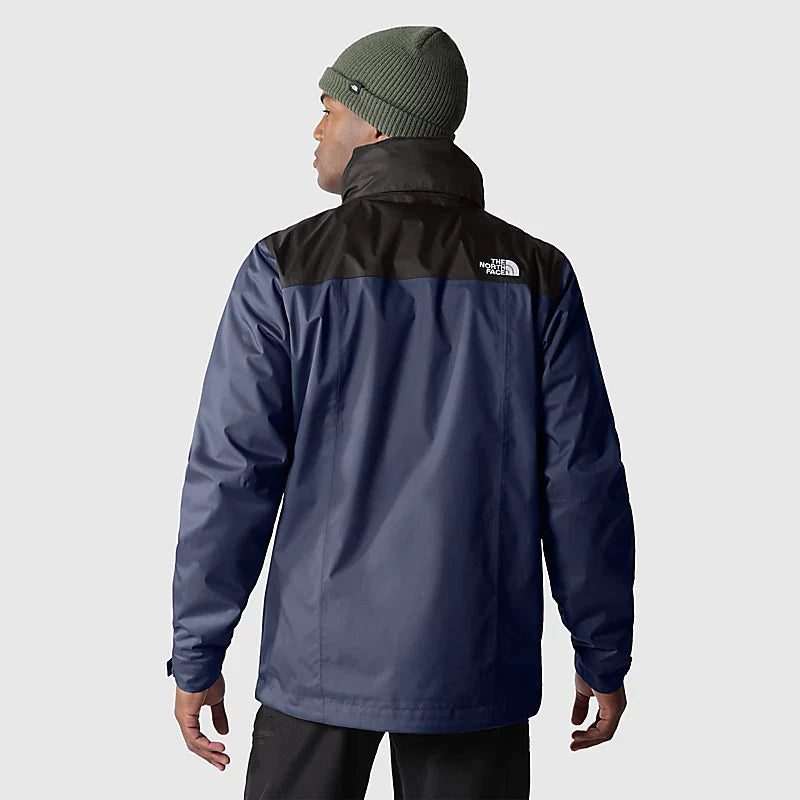 Veste imperméable Evolve triclimate Homme - The North Face  [CG55]