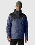 Veste imperméable Evolve triclimate Homme - The North Face  [CG55]