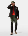 Veste coupe-vent Soft-shell 128g Homme - The North Face  [CMJ2]