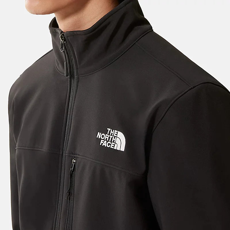 Veste coupe-vent Soft-shell 128g Homme - The North Face  [CMJ2]