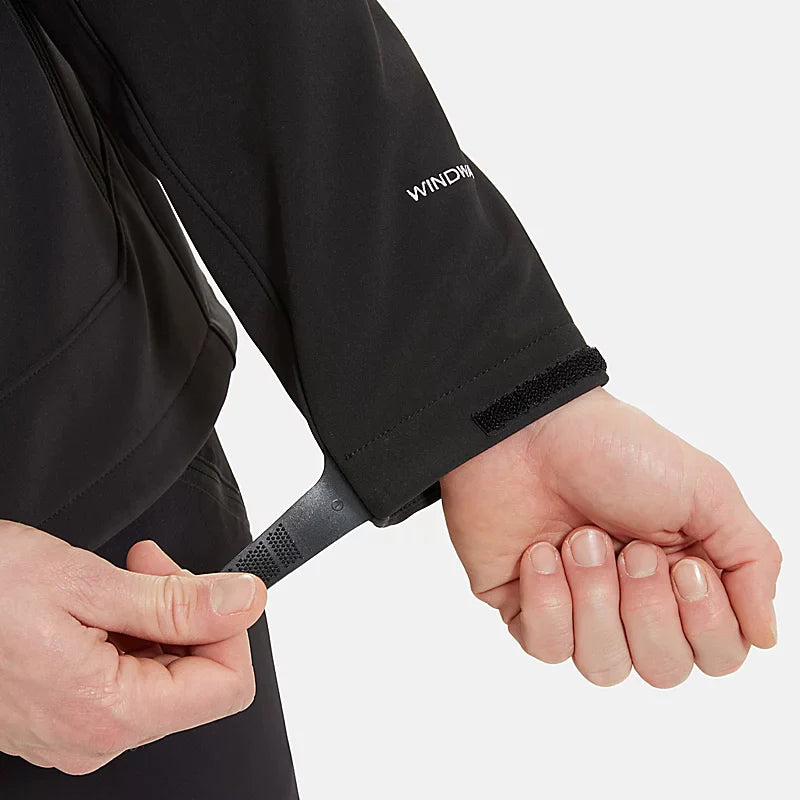 Veste coupe-vent Soft-shell 128g Homme - The North Face  [CMJ2]