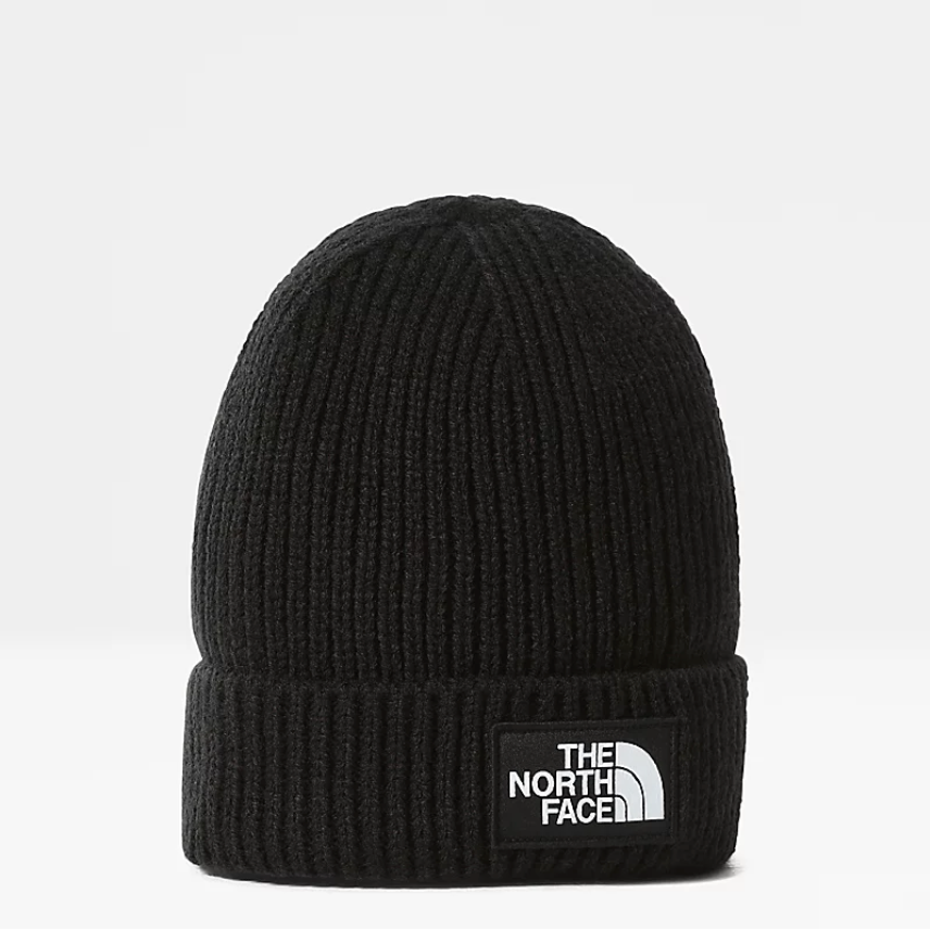 Bonnet à revers TNF logo box [BOCH18]