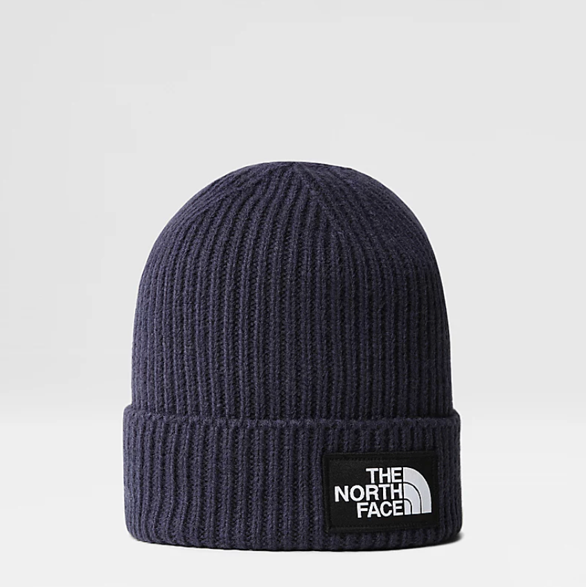 Bonnet à revers TNF logo box [BOCH18]