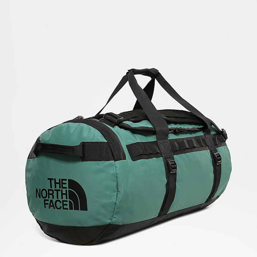 sac de voyage the north face vert emeraude