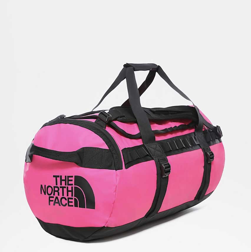 sac de voyage the north face rose 