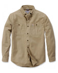 Chemise Carhartt beige