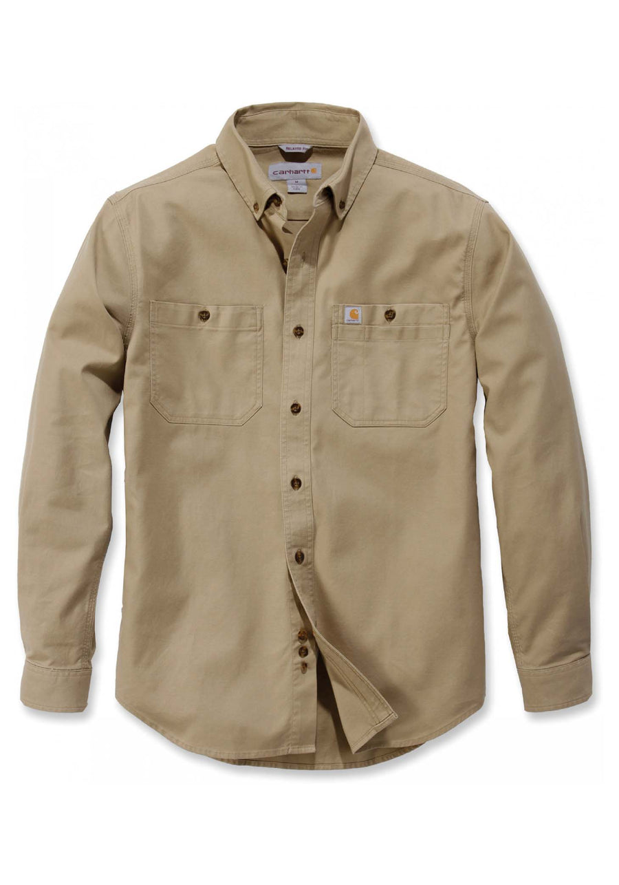 Chemise Carhartt beige