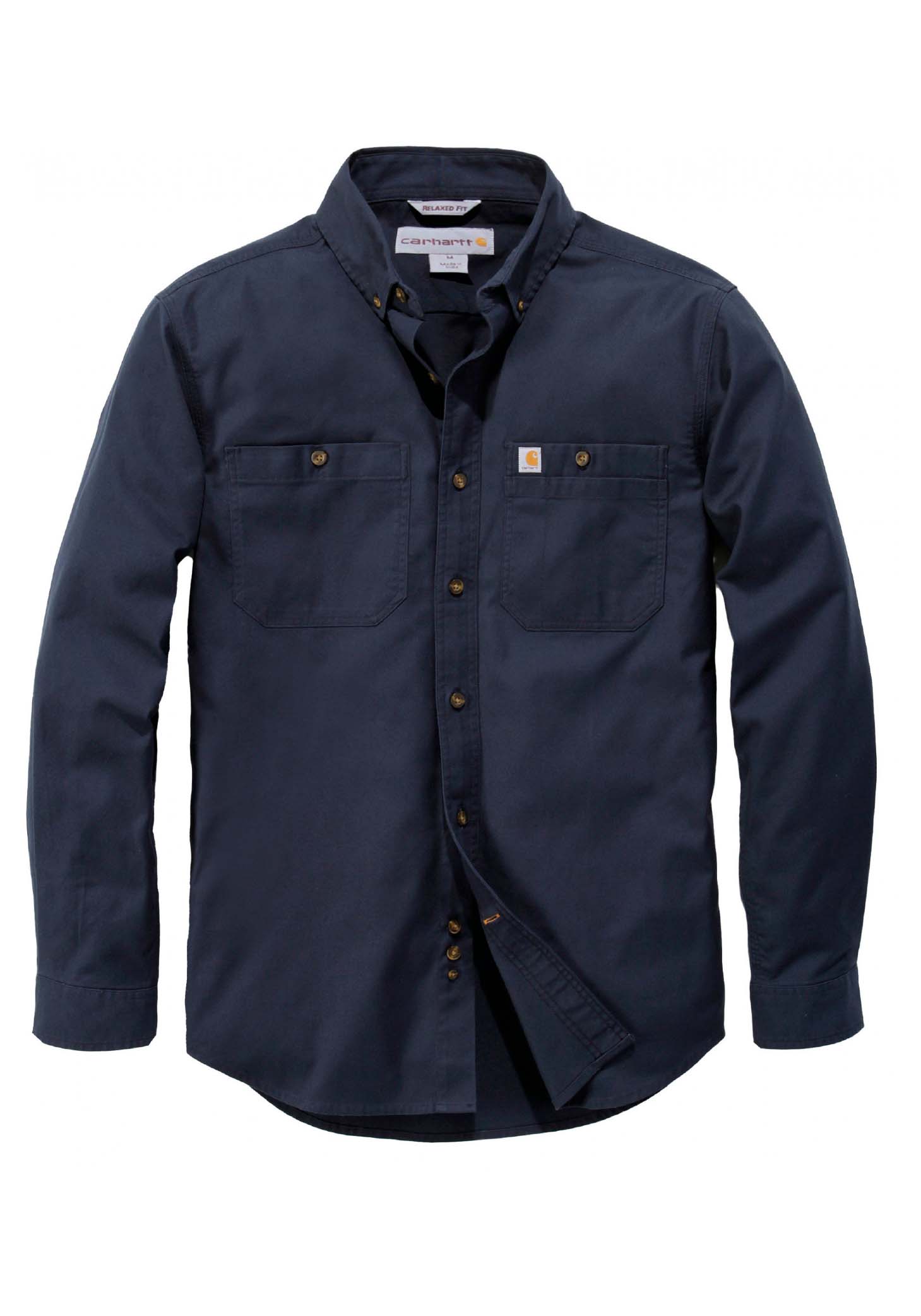 Chemise Carhartt bleue