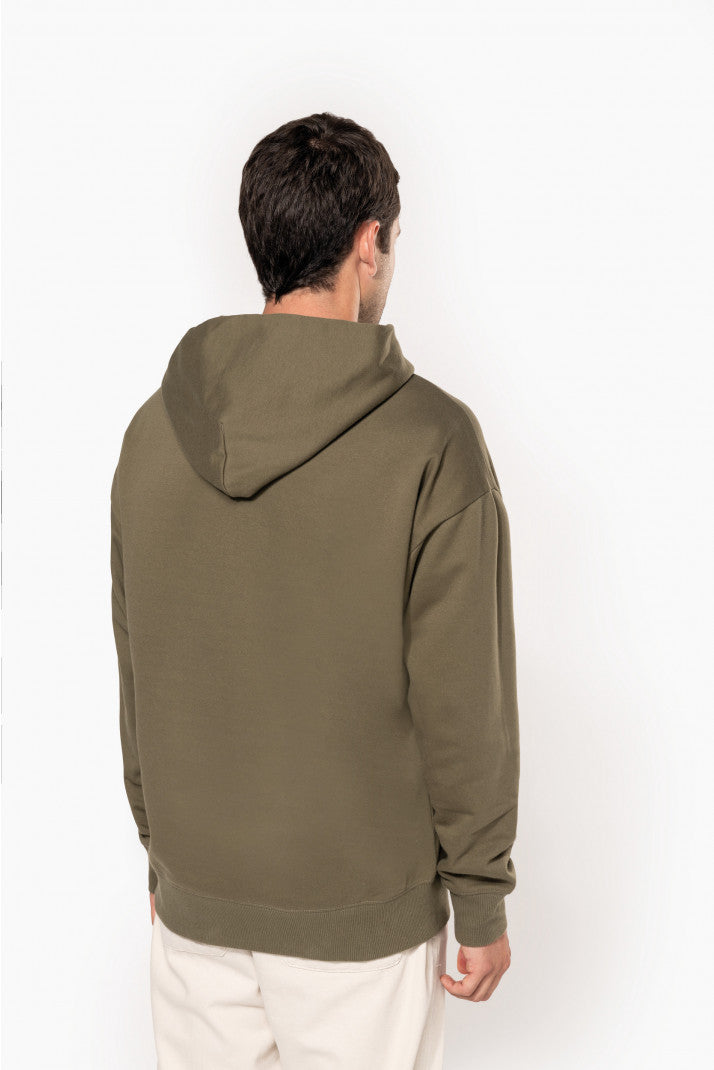 Sweat à capuche oversize 280g Unisexe [K4018]