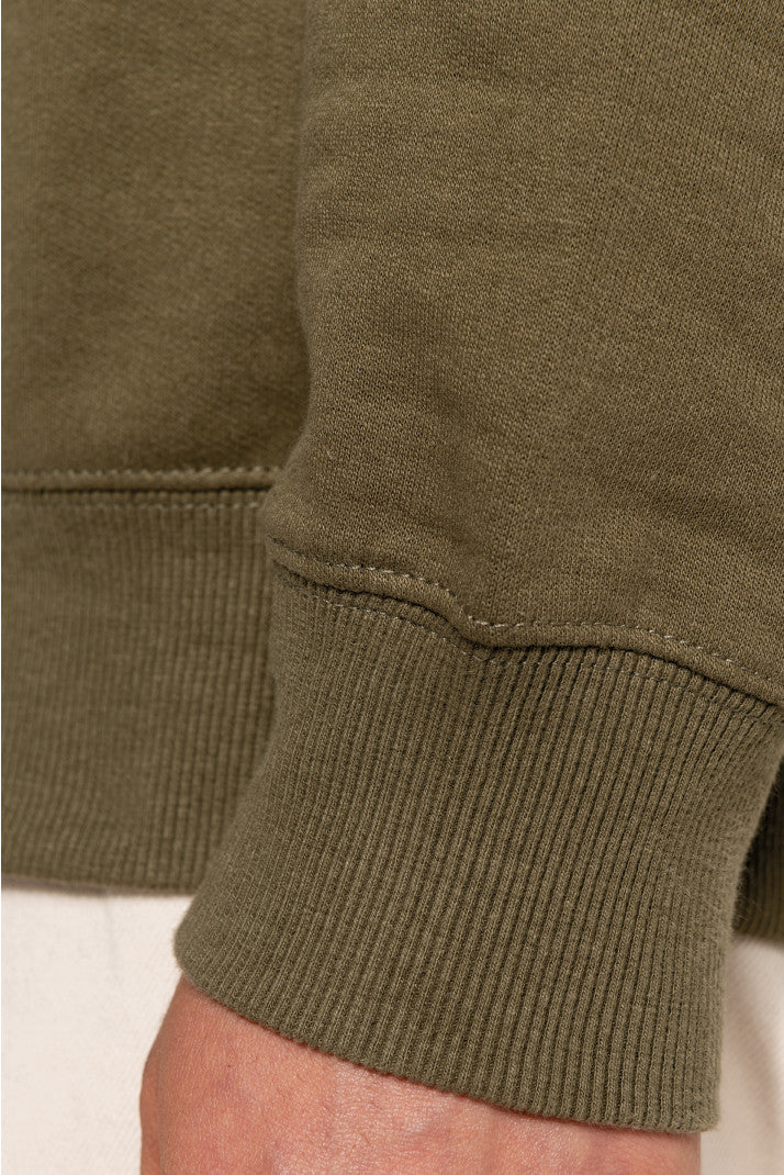 Sweat à capuche oversize 280g Unisexe [K4018]