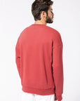 Sweat col rond écoresponsable oversize 280g Unisexe [K4032]