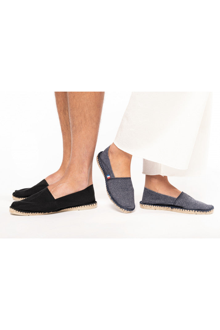 Espadrilles Made in France Unisexe [K840]