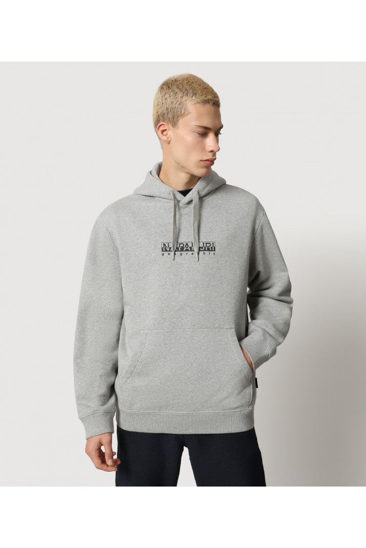 Sweat à capuche Unisexe - NAPAPIJRI [NP0A4GBE]