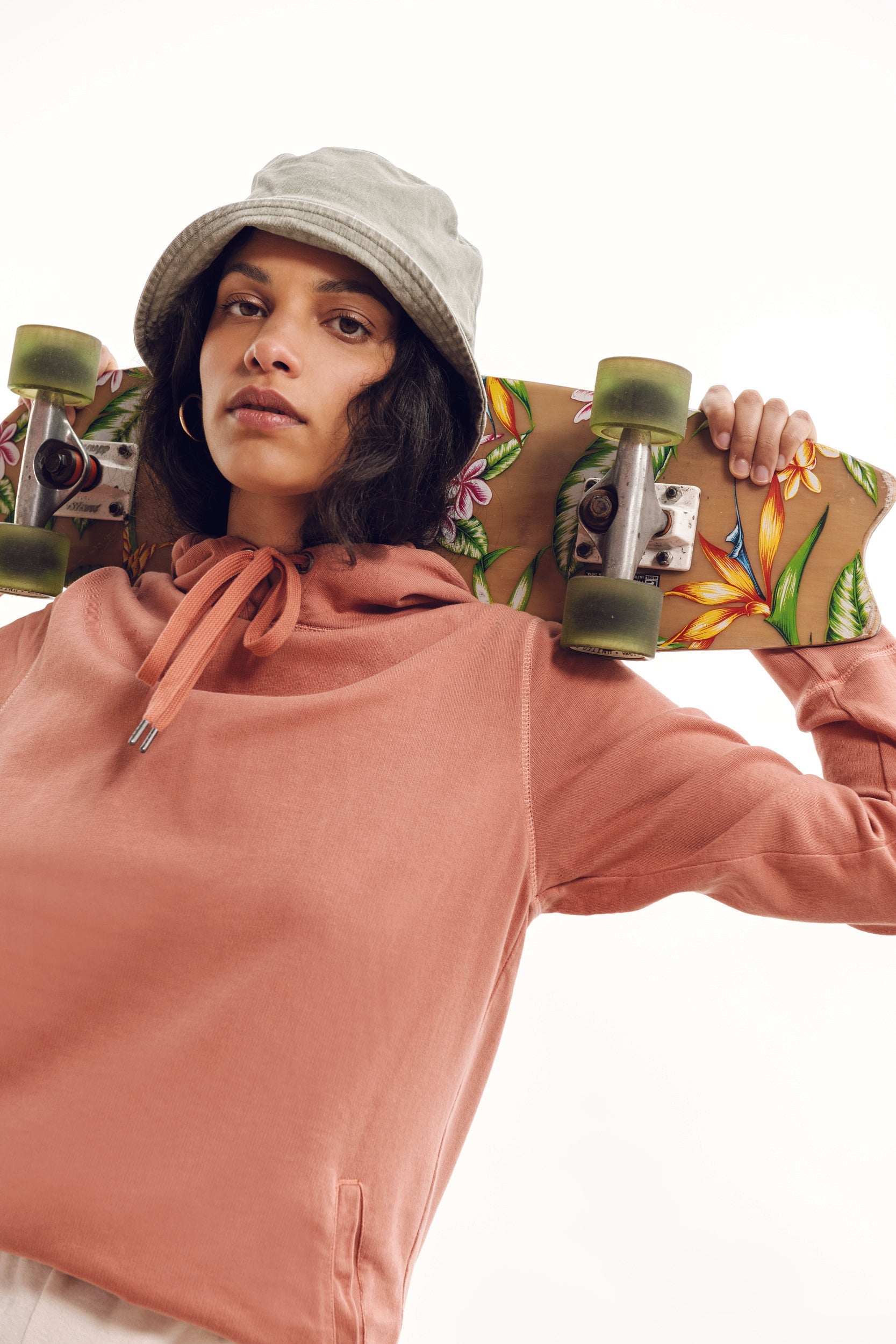 NS416 - Sweat Terry280 capuche éco-responsable unisexe - 280g