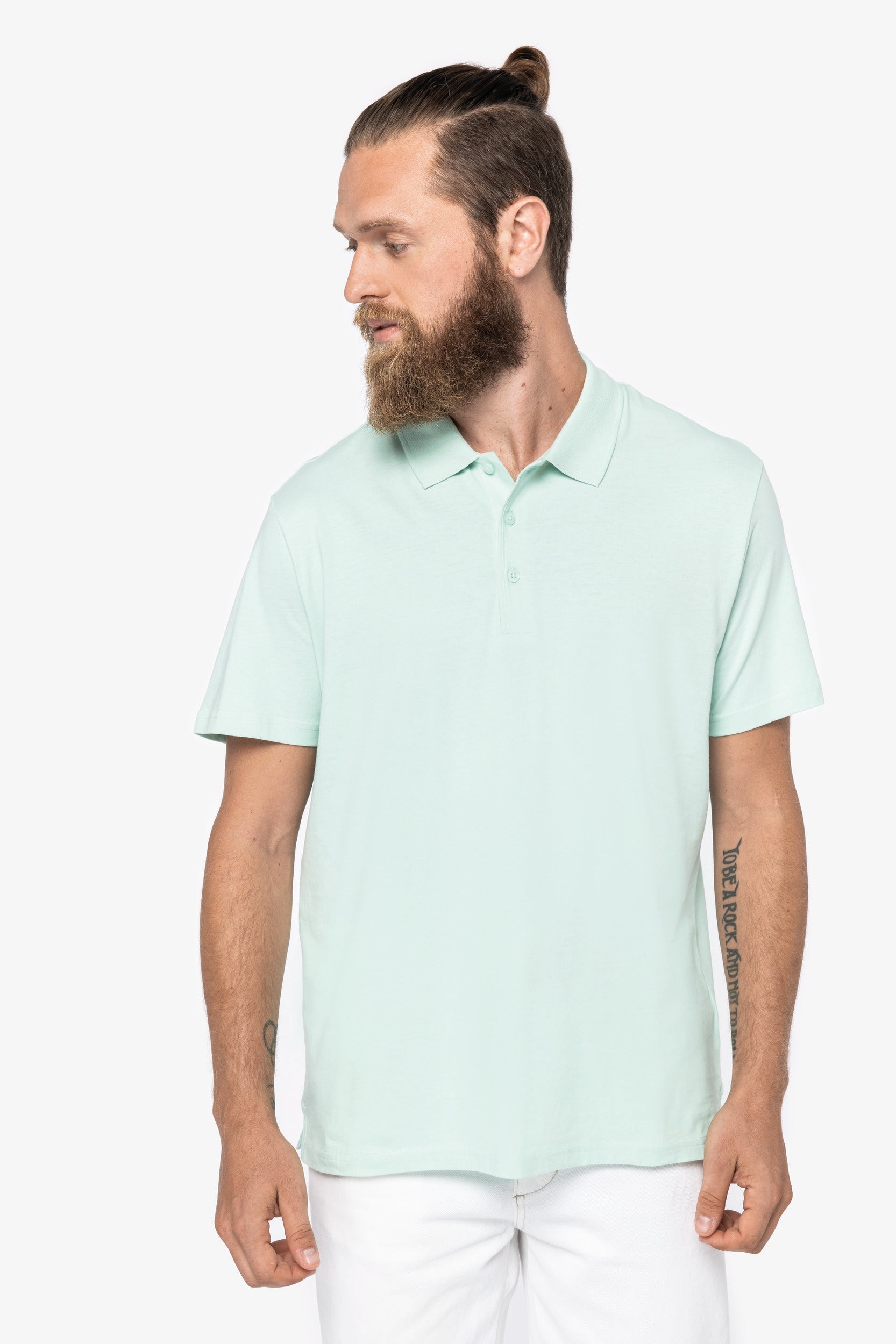 NS200 - Polo homme Écoresponsable - 155g