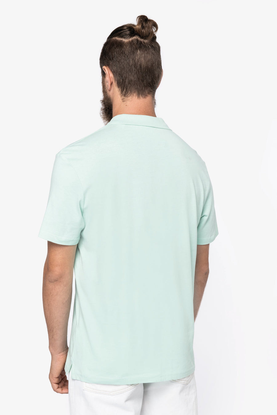 NS200 - Polo homme Écoresponsable - 155g