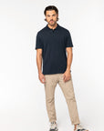 NS200 - Polo homme Écoresponsable - 155g