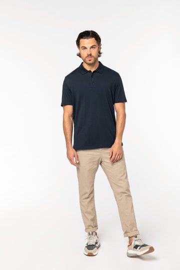 NS200 - Polo homme Écoresponsable - 155g