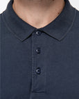 NS201 - Polo lavé homme Écoresponsable - 165g