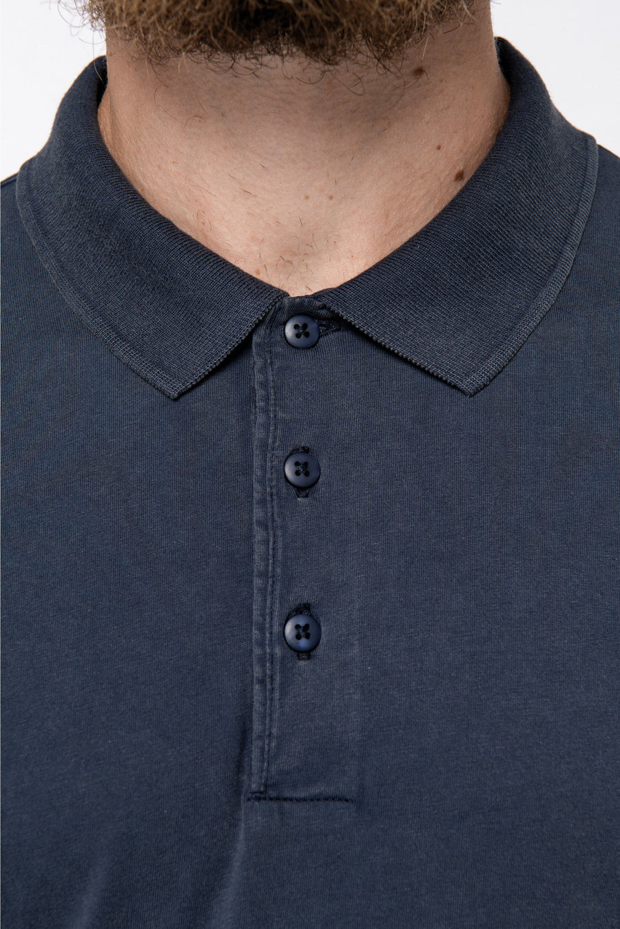 NS201 - Polo lavé homme Écoresponsable - 165g