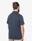 NS201 - Polo lavé homme Écoresponsable - 165g