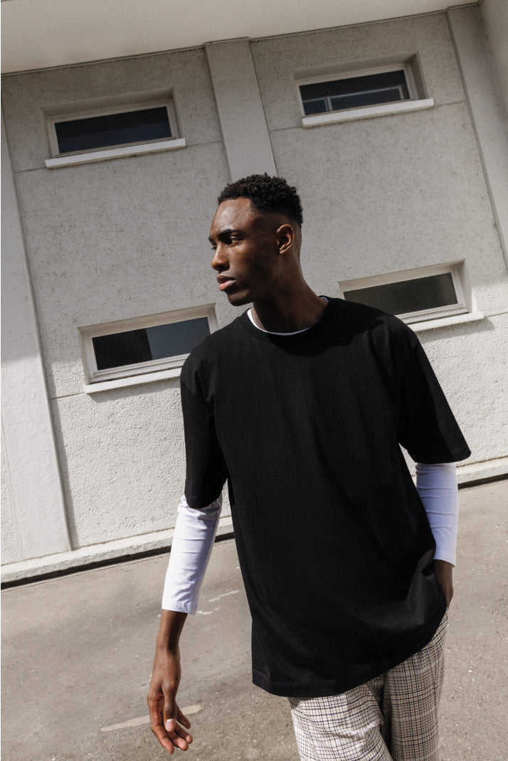 T-shirt oversize 200g Homme [NS301]