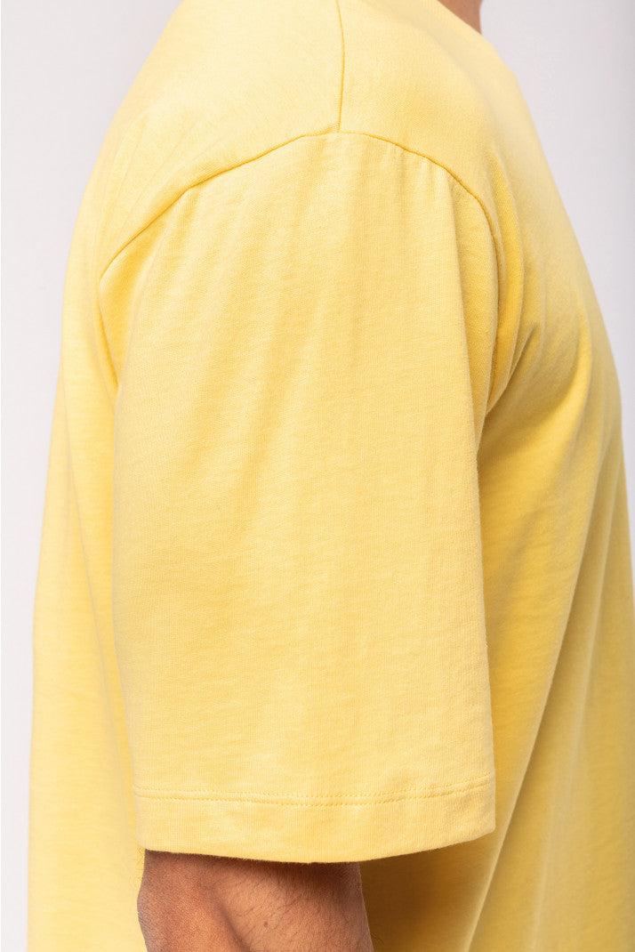 T-shirt oversize 200g Homme [NS301]