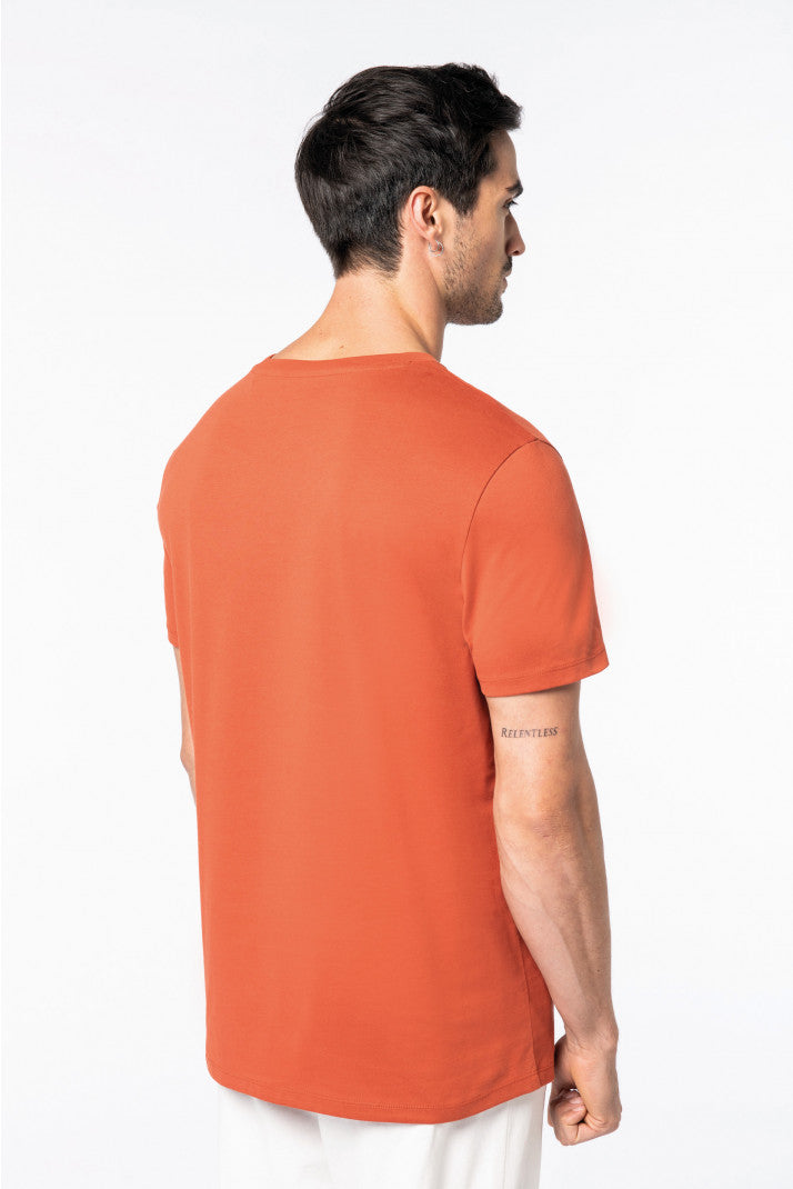 T-shirt col rond 170g Unisexe [NS304]