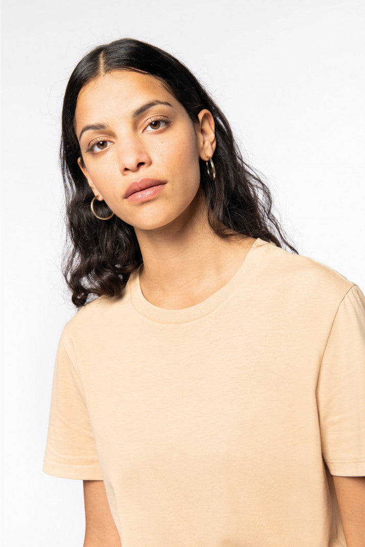 T-shirt col rond 170g Unisexe [NS304]