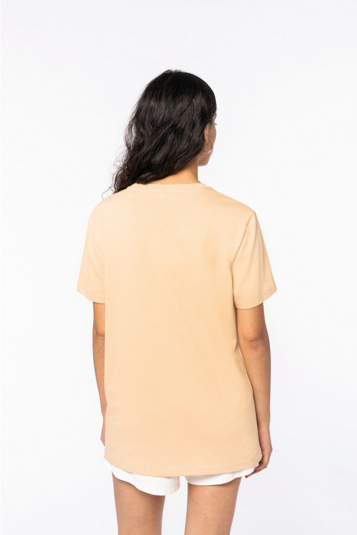 T-shirt col rond 170g Unisexe [NS304]