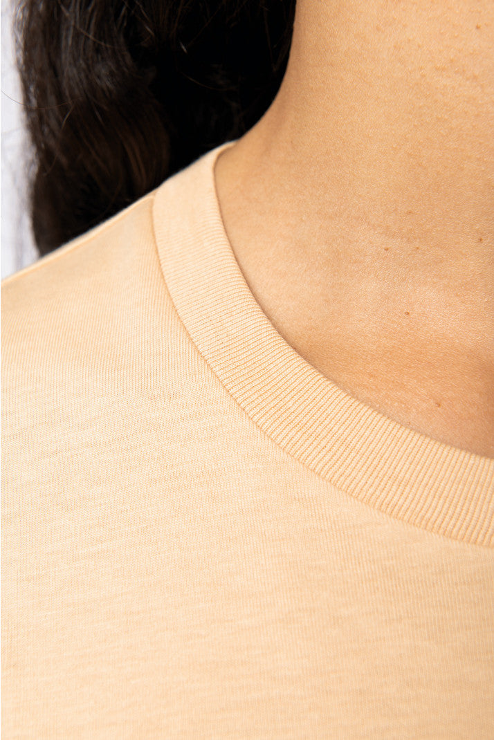 T-shirt col rond 170g Unisexe [NS304]