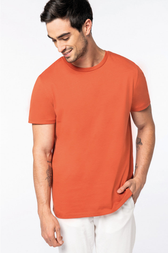 T-shirt col rond 170g Unisexe [NS304]