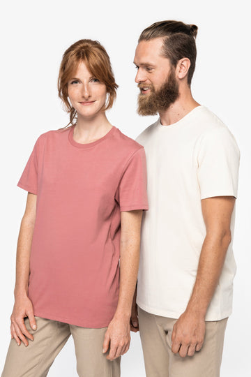NS305 - T-shirt col rond unisexe Écoresponsable - 180g