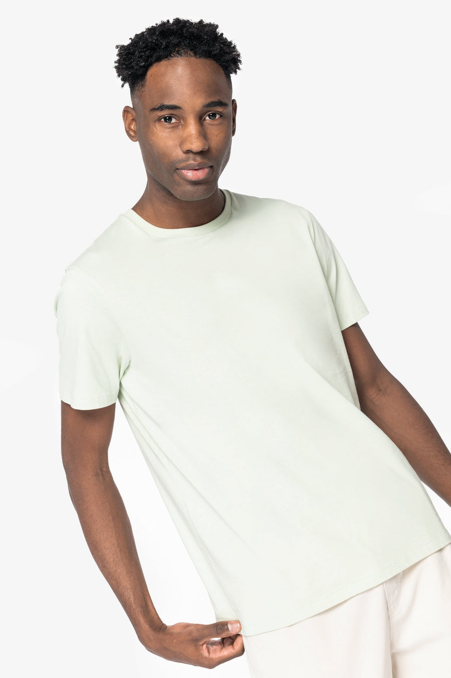 NS314IC - T-shirt unisexe éco-responsable Made in Portugal - 180g