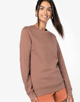 NS400 - Sweat-shirt col rond unisexe Écoresponsable - 350g