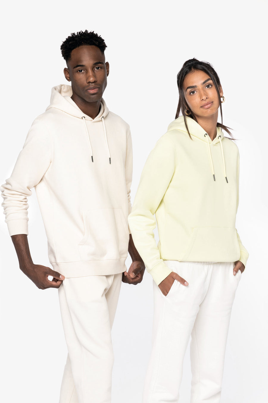 NS401 - Sweat-shirt à capuche unisexe Écoresponsable - 350g