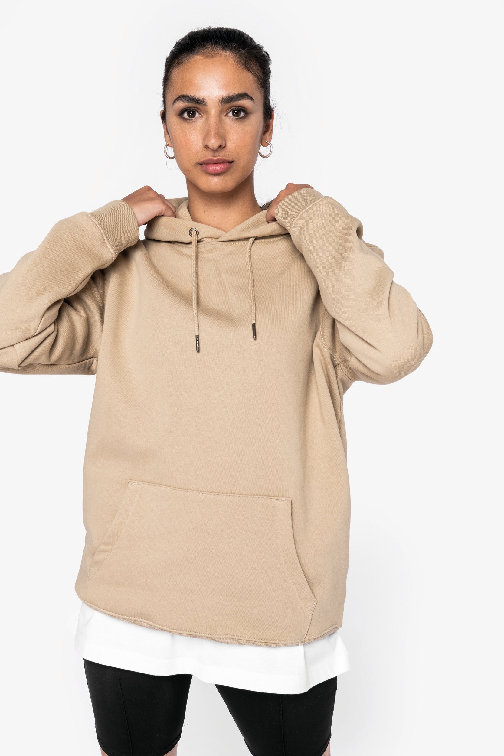 NS401 - Sweat-shirt à capuche unisexe Écoresponsable - 350g