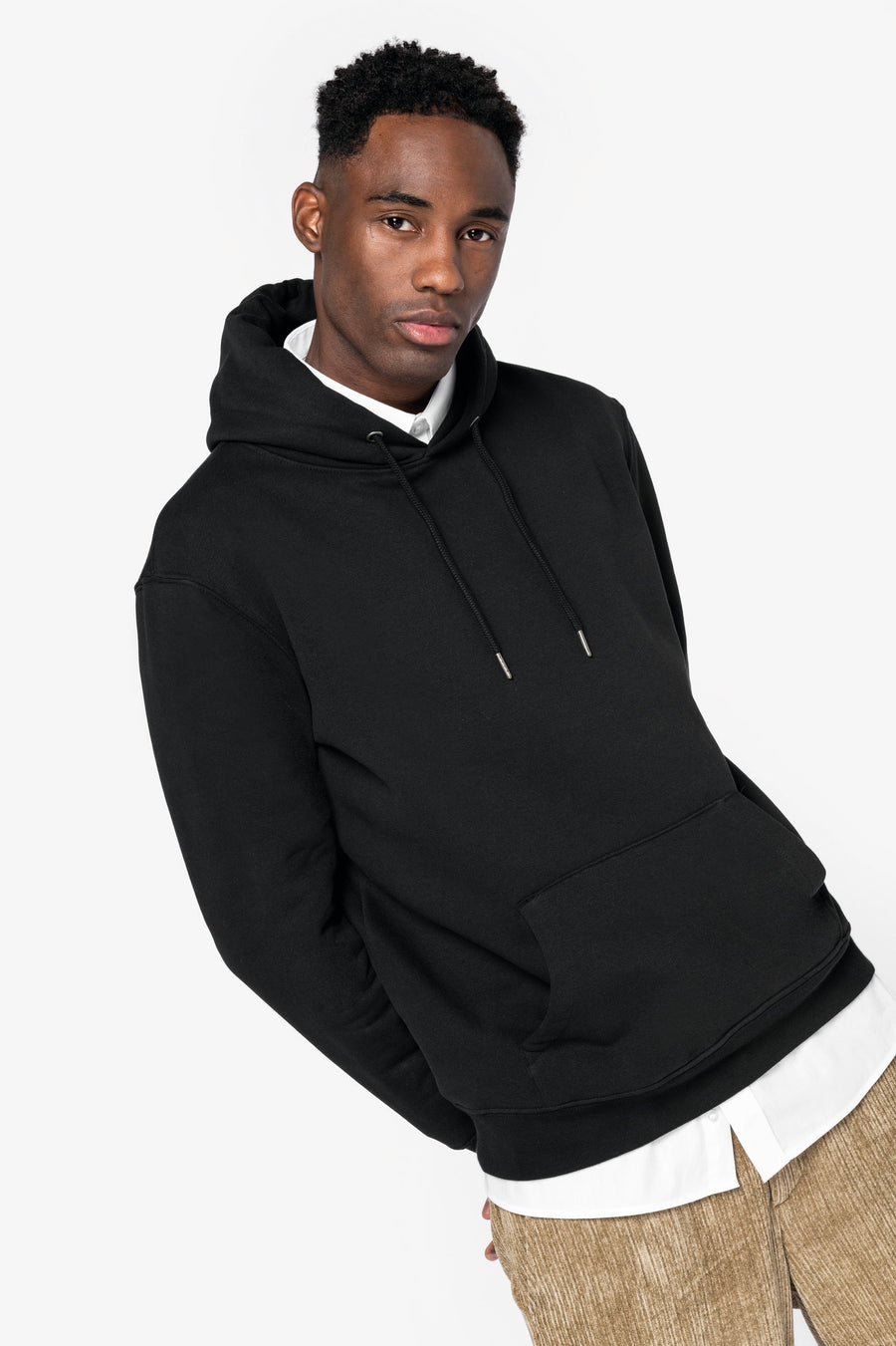 NS401 - Sweat-shirt à capuche unisexe Écoresponsable - 350g