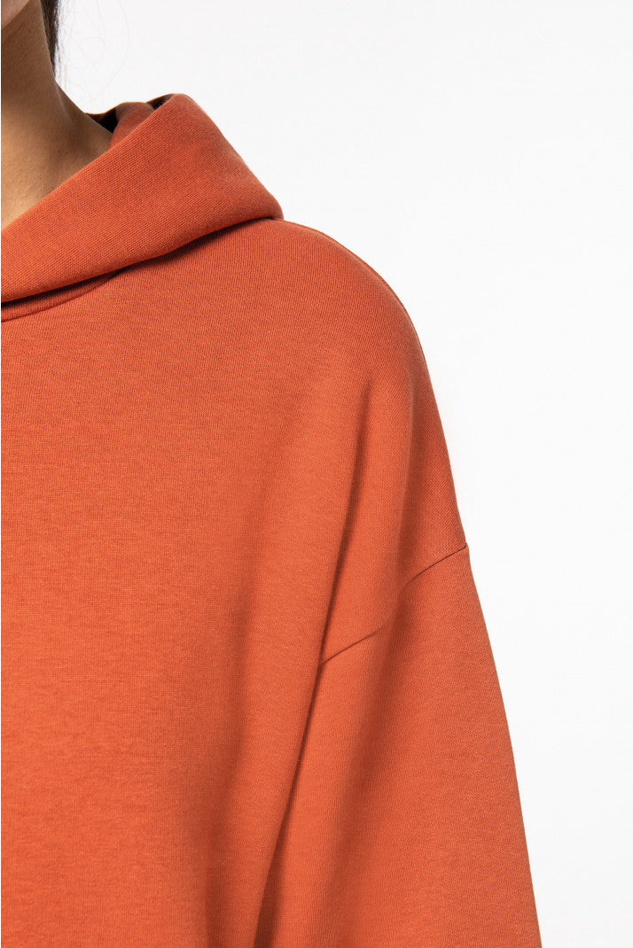 Sweat à capuche oversize 300g Unisexe [NS408]