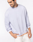 NS415 - Sweat Terry280 oversize - éco-responsable - unisexe - 280g