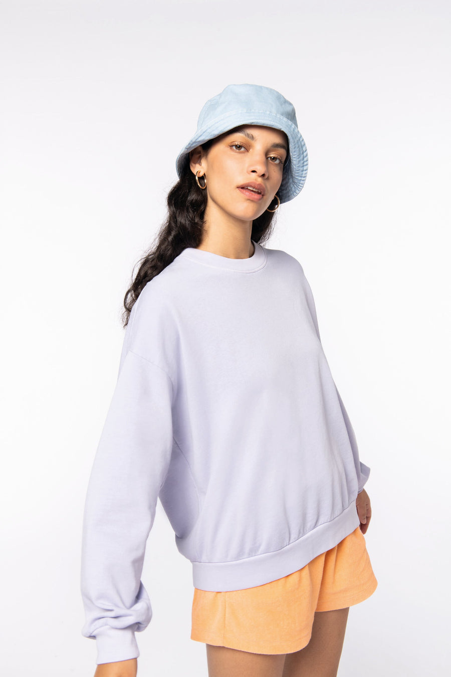 NS415 - Sweat Terry280 oversize - éco-responsable - unisexe - 280g