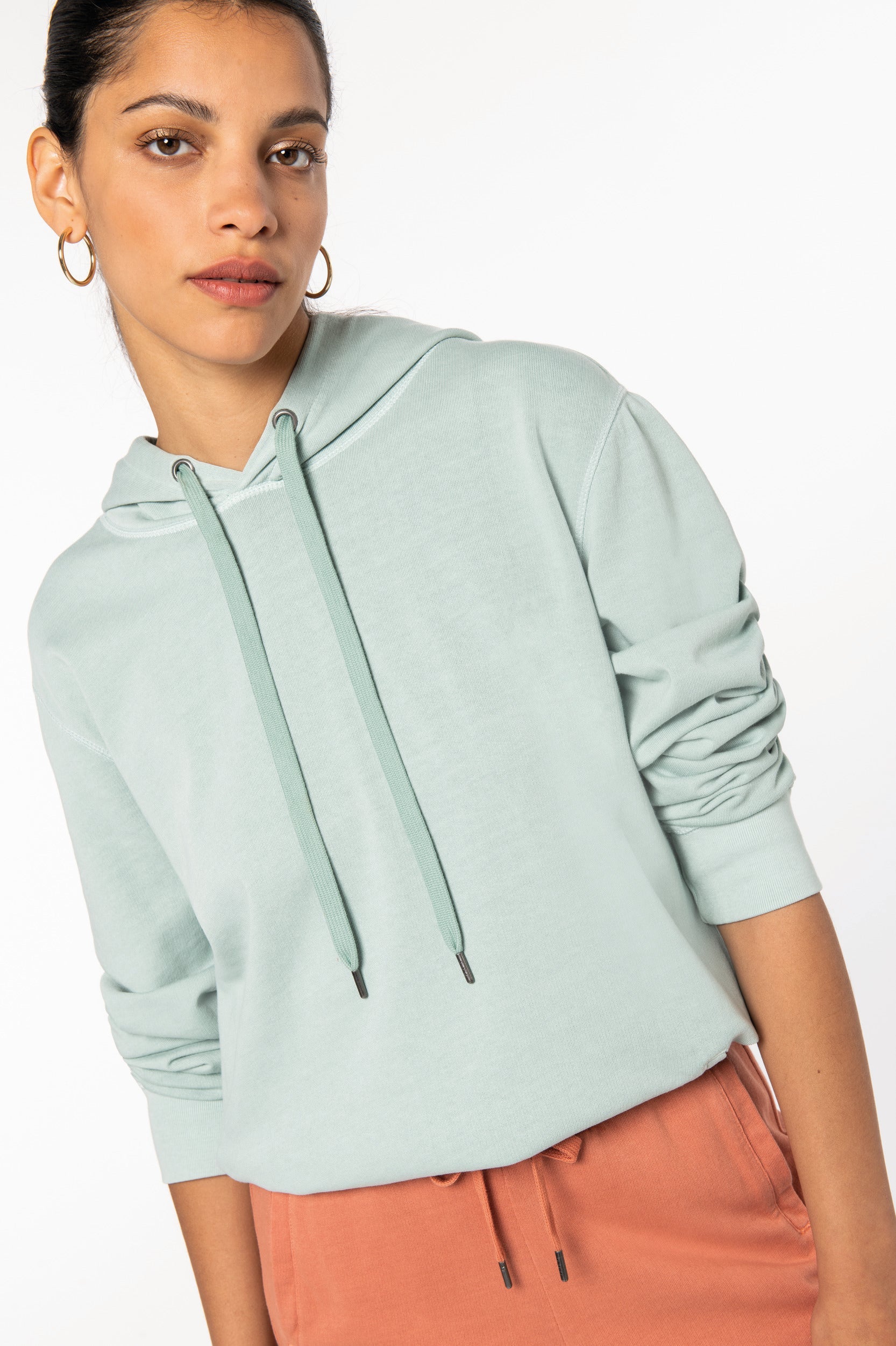 NS416 - Sweat Terry280 capuche éco-responsable unisexe - 280g