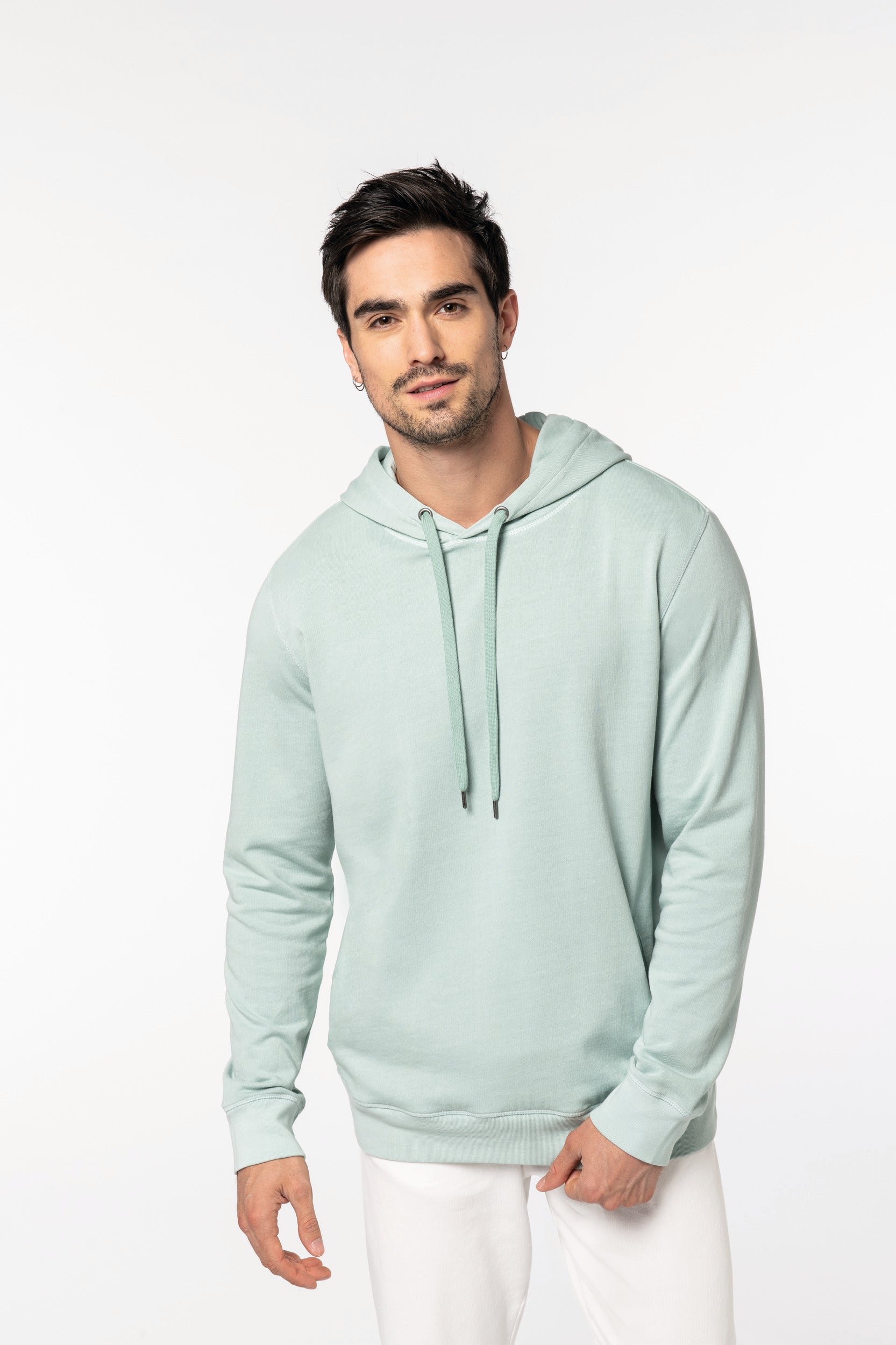 NS416 - Sweat Terry280 capuche éco-responsable unisexe - 280g