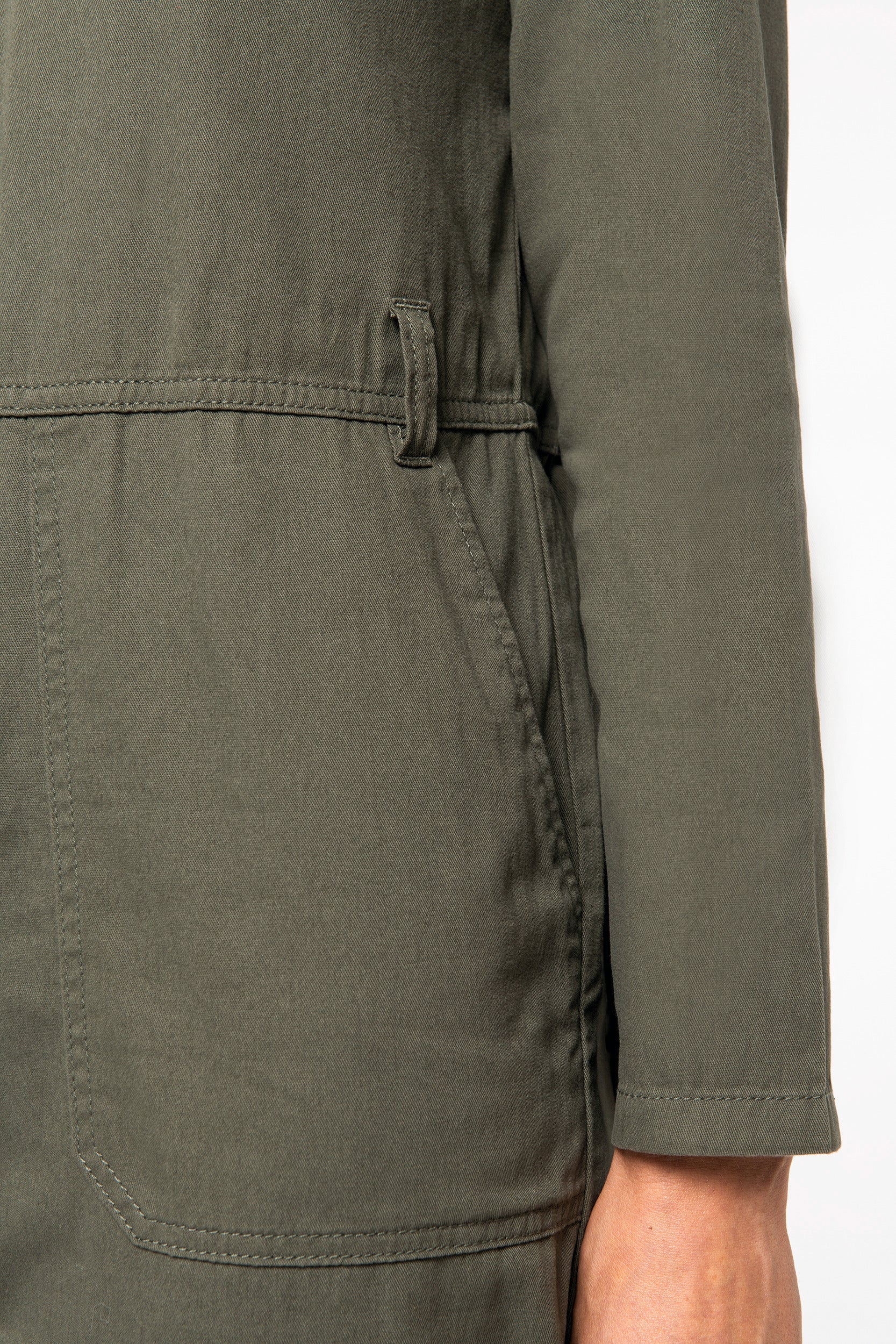 NS5020 - Combinaison femme Écoresponsable - 200g