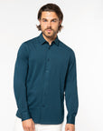 NS510 - Chemise jersey homme Écoresponsable - 155g