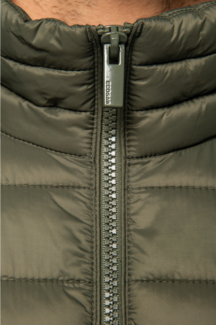 Doudoune recyclée manches longues 35g H/F [NS6000]